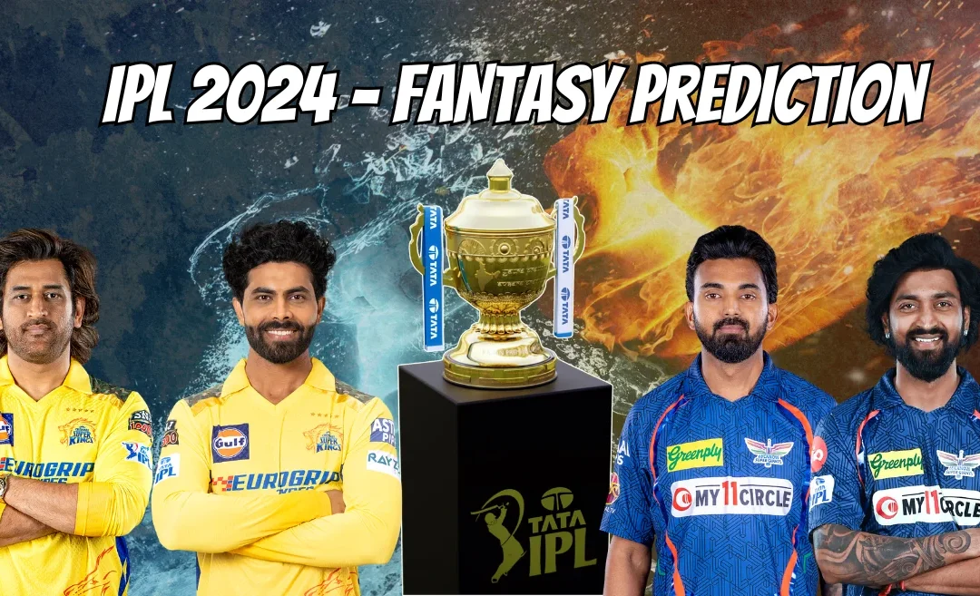 IPL 2024, CSK vs LSG: My11Circle Prediction, Dream11 Team, Fantasy Tips & Pitch Report | Chennai Super Kings vs Lucknow Super Giants