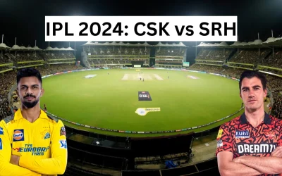 IPL 2024, CSK vs SRH: MA Chidambaram Stadium Pitch Report, Chennai Weather Forecast, T20 Stats & Records | Chennai Super Kings vs Sunrisers Hyderabad