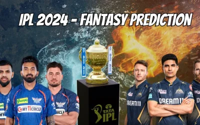 IPL 2024, LSG vs GT: My11Circle Prediction, Dream11 Team, Fantasy Tips & Pitch Report | Lucknow Super Giants vs Gujarat Titans