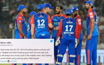 Twitter reactions: Bowlers shine as Delhi Capitals steamroll Gujarat Titans in a one-sided contest | IPL 2024