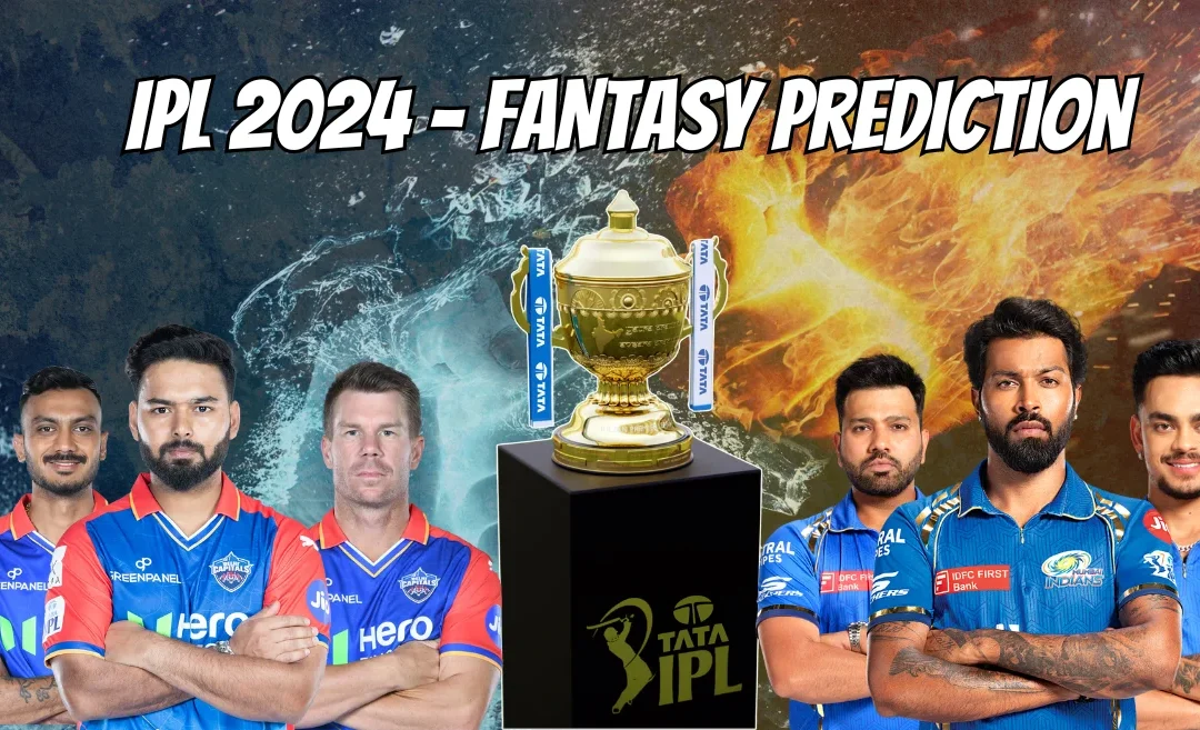 IPL 2024, DC vs MI: My11Circle Prediction, Dream11 Team, Fantasy Tips & Pitch Report | Delhi Capitals vs Mumbai Indians