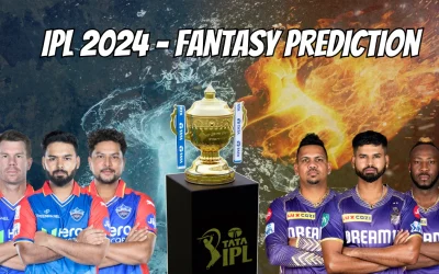 IPL 2024, DC vs KKR: My11Circle Prediction, Dream11 Team, Fantasy Tips & Pitch Report | Delhi Capitals vs Kolkata Knight Riders