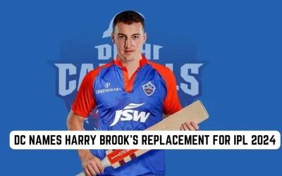 IPL 2024: Delhi Capitals (DC) announces replacement for Harry Brook