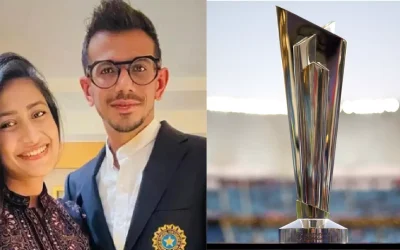 Dhanashree Verma reacts after BCCI picks Yuzvendra Chahal in India’s squad for T20 World Cup 2024