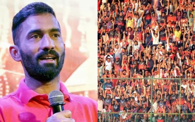 “They silently abuse me”: Dinesh Karthik makes a shocking revelation about RCB’s fanbase