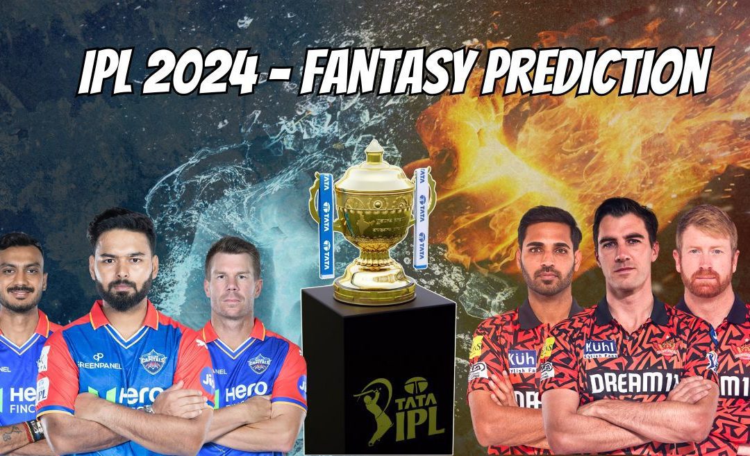 IPL 2024, DC vs SRH: My11Circle Prediction, Dream11 Team, Fantasy Tips & Pitch Report | Delhi Capitals vs Sunrisers Hyderabad