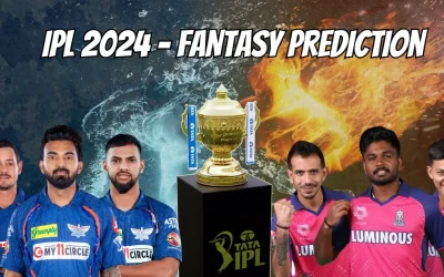 IPL 2024, LSG vs RR: My11Circle Prediction, Dream11 Team, Fantasy Tips & Pitch Report | Lucknow Super Giants vs Rajasthan Royals