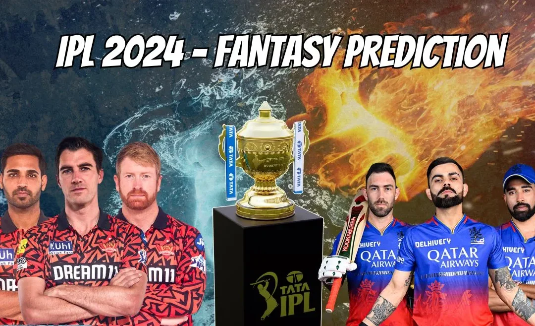 IPL 2024: SRH vs RCB: My11Circle Prediction, Dream11 Team, Fantasy Tips & Pitch Report | Sunrisers Hyderabad vs Royal Challengers Bengaluru