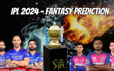 IPL 2024, RR vs RCB: My11Circle Prediction, Dream11 Team, Fantasy Tips & Pitch Report | Rajasthan Royals vs Royal Challengers Bengaluru