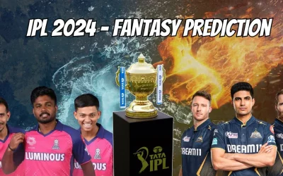 IPL 2024, RR vs GT: My11Circle Prediction, Dream11 Team, Fantasy Tips & Pitch Report | Rajasthan Royals vs Gujarat Titans