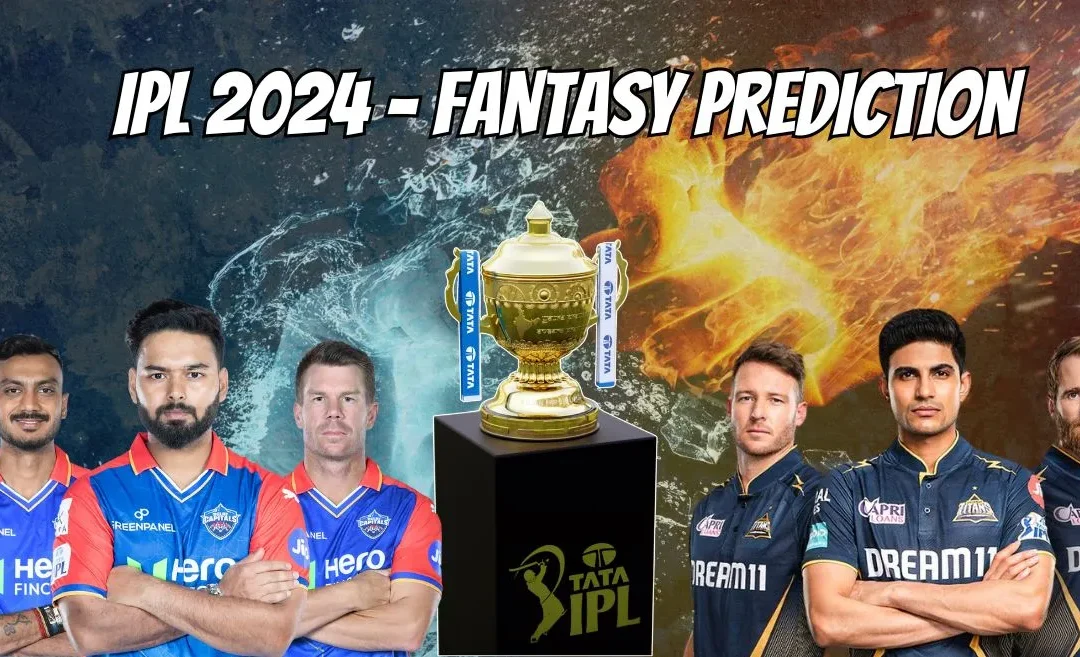 IPL 2024, DC vs GT: My11Circle Prediction, Dream11 Team, Fantasy Tips & Pitch Report | Delhi Capitals vs Gujarat Titans