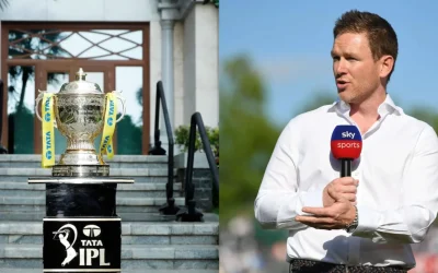 Former England captain Eoin Morgan picks his favourite team in IPL 2024