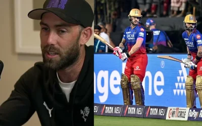 Glenn Maxwell discusses the factors affecting RCB’s performance in ongoing IPL 2024