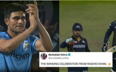 Twitter reactions: Shubman Gill’s GT ends RR’s winning streak in IPL 2024