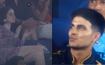 IPL 2024: Shubman Gill stumped by the adorable demeanour of a Gujarat Titans fangirl; video goes viral