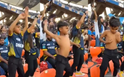 IPL 2024 [WATCH]: Gujarat Titans’ passionate fan unintentionally creates an ‘Indian version’ of a world famous meme