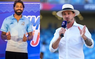 IPL 2024: Dale Steyn takes an indirect dig at Mumbai Indians’ skipper Hardik Pandya