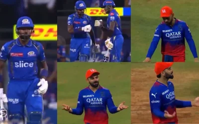 IPL 2024 [WATCH]: Virat Kohli steps in as Wankhede crowd boos Hardik Pandya; urges fans to cheer instead