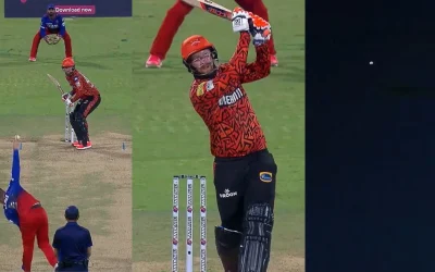 WATCH: Heinrich Klaasen hits the biggest six of IPL 2024 during SRH vs RCB clash