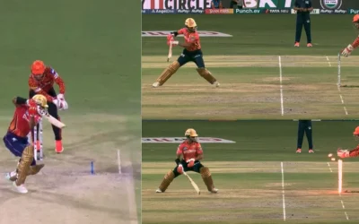 WATCH: Heinrich Klaasen’s lightning-fast stumping gets rid of Shikhar Dhawan in PBKS vs SRH clash | IPL 2024