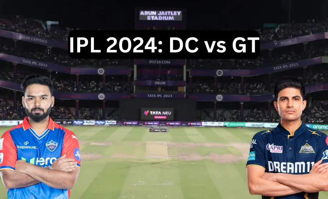 IPL 2024, DC vs GT: Arun Jaitley Cricket Stadium Pitch Report, Delhi Weather Forecast, T20 Stats & Records | Delhi Capitals vs Gujarat Titans