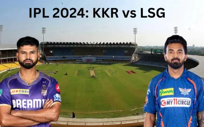 IPL 2024, KKR vs LSG: Eden Gardens Pitch Report, Kolkata Weather Forecast, T20 Stats & Records | Kolkata Knight Riders vs Lucknow Super Giants