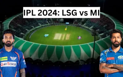 IPL 2024, LSG vs MI: Ekana Cricket Stadium Pitch Report, Lucknow Weather Forecast, T20 Stats & Records | Lucknow Super Giants vs Mumbai Indians