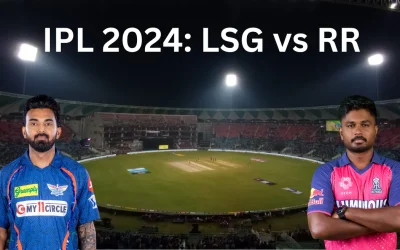 IPL 2024, LSG vs RR: Ekana Cricket Stadium Pitch Report, Lucknow Weather Forecast, T20 Stats & Records | Lucknow Super Giants vs Rajasthan Royals