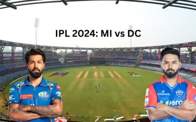 IPL 2024, MI vs DC: Wankhede Stadium Pitch Report, Mumbai Weather Forecast, T20 Stats & Records | Mumbai Indians vs Delhi Capitals