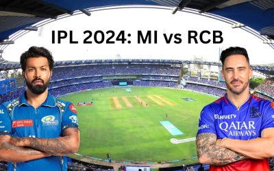 IPL 2024, MI vs RCB: Wankhede Stadium Pitch Report, Mumbai Weather Forecast, T20 Stats & Records | Mumbai Indians vs Royal Challengers Bengaluru