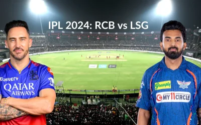 IPL 2024, RCB vs LSG: M. Chinnaswamy Stadium Pitch Report, Bengaluru Weather Forecast, T20 Stats & Records | Royal Challengers Bengaluru vs Lucknow Super Giants