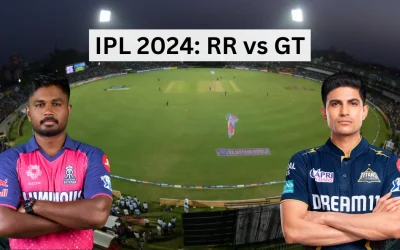 IPL 2024, RR vs GT: Sawai Mansingh Stadium Pitch Report, Jaipur Weather Forecast, T20 Stats & Records | Rajasthan Royals vs Gujarat Titans