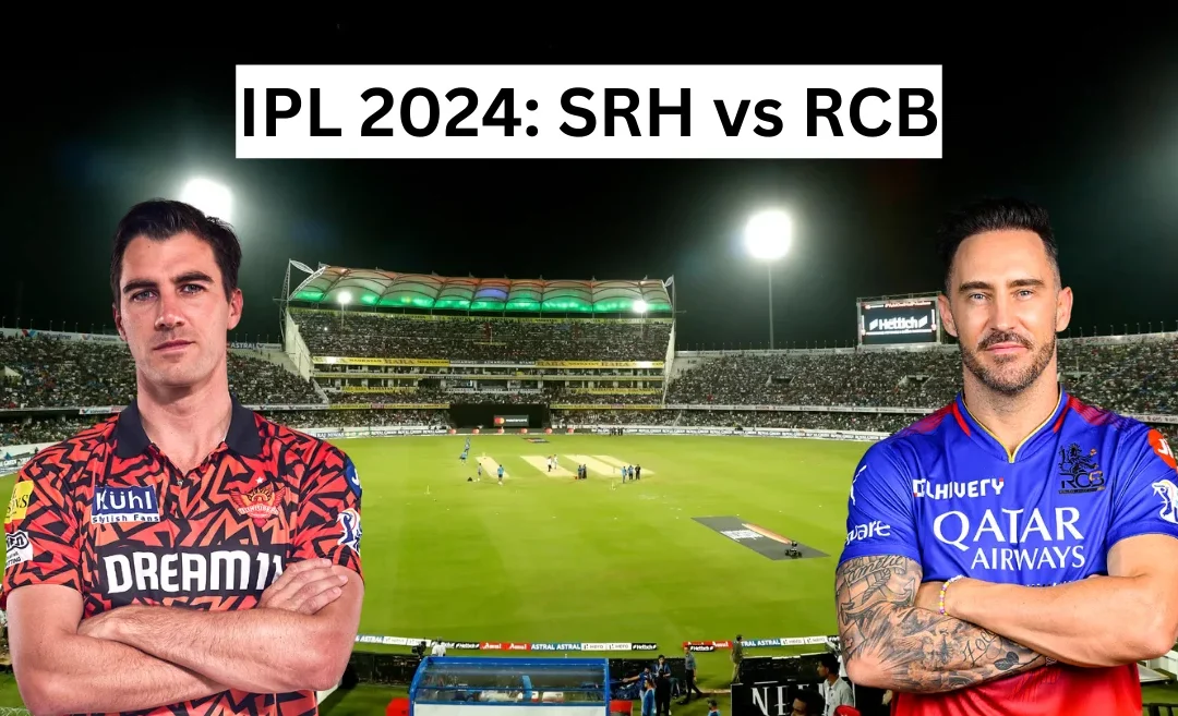 IPL 2024: SRH vs RCB: Rajiv Gandhi International Stadium Pitch Report, Hyderabad Weather Forecast, T20 Stats & Records | Sunrisers Hyderabad vs Royal Challengers Bengaluru