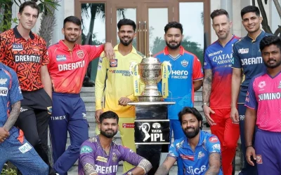 IPL 2024, Team matchup: Meeting once and twice in the league stage