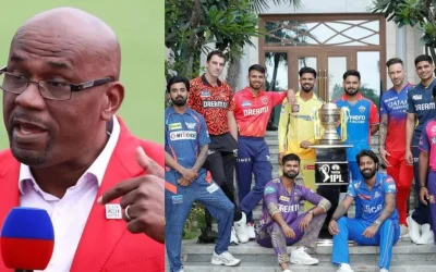 Ian Bishop picks surprising choice for the best captain in IPL 2024