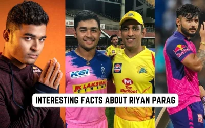 IPL 2024: Facts about Rajasthan Royals’ star player Riyan Parag