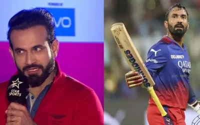 Irfan Pathan opines on the selection of Dinesh Karthik for T20 World Cup 2024