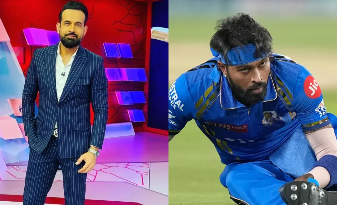 Irfan Pathan questions Hardik Pandya’s hitting ability after another low score in IPL 2024