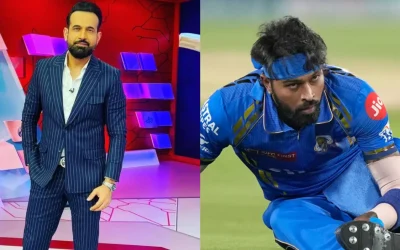 Irfan Pathan questions Hardik Pandya’s hitting ability after another low score in IPL 2024