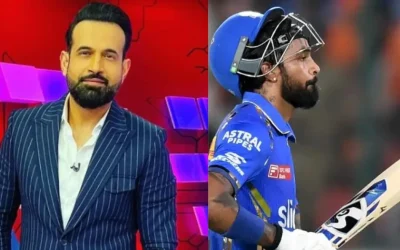 “Won’t earn his team’s respect…”: Irfan Pathan slams Hardik Pandya for his captaincy after MI’s third consecutive defeat in IPL 2024