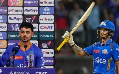 IPL 2024: Ishan Kishan reacts on losing central contract after his impressive innings against RCB