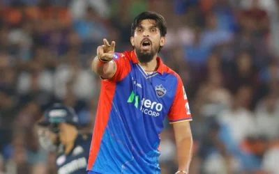 IPL 2024: Here’s why DC pacer Ishant Sharma not playing today’s match against SRH