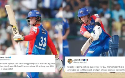 Twitter reactions: Jake Fraser-McGurk, Tristan Stubbs shine as DC beat MI in a high-scoring battle | IPL 2024