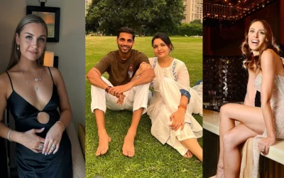 IPL 2024: Meet the wives and girlfriends of Sunrisers Hyderabad (SRH) players