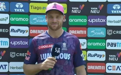 IPL 2024: England star Jos Buttler names the Bollywood actor he wants to see in his biopic