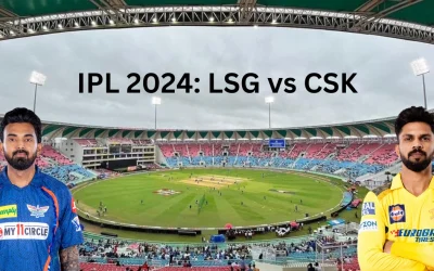 IPL 2024, LSG vs CSK: Ekana Cricket Stadium Pitch Report, Lucknow Weather Forecast, T20 Stats & Records | Lucknow Super Giants vs Chennai Super Kings