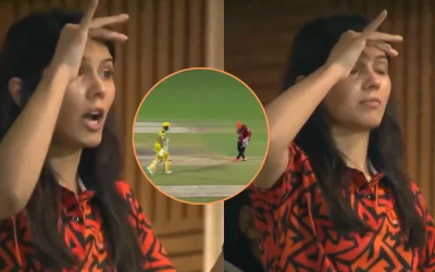 IPL 2024: Kavya Maran’s disappointment on SRH’s poor fielding against CSK goes viral