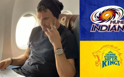 IPL 2024: Kevin Pietersen narrates a spine-chilling incident from his flight journey ahead of the MI vs CSK clash