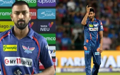 IPL 2024: LSG’s Krunal Pandya gives important update regarding Mayank Yadav’s availability for the upcoming games