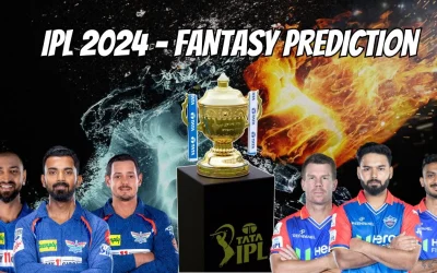 IPL 2024, LSG vs DC: My11Circle Prediction, Dream11 Team, Fantasy Tips & Pitch Report | Lucknow Super Giants vs Delhi Capitals